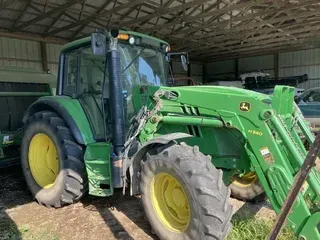2013 John Deere 6125M