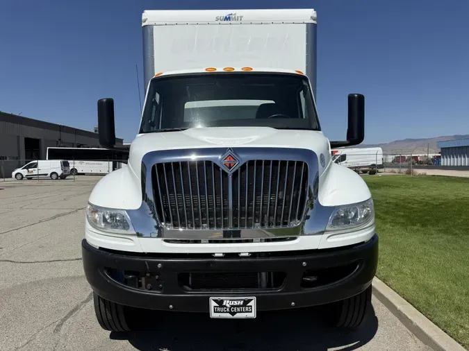 2021 International MV607