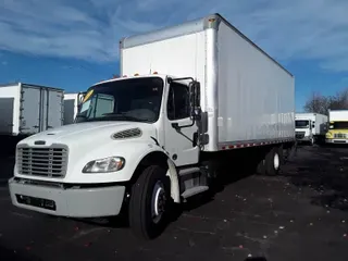 2021 FREIGHTLINER/MERCEDES M2 106