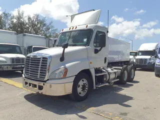 2018 FREIGHTLINER/MERCEDES CASCADIA 125