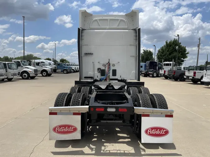 2021 Peterbilt 579