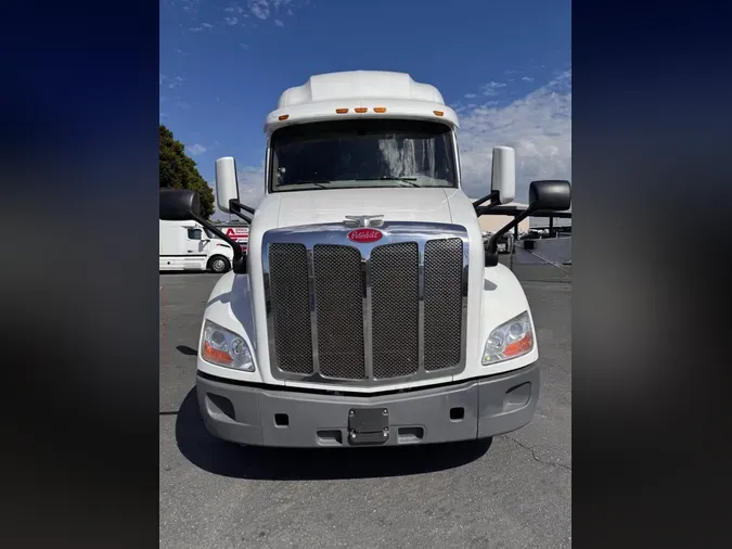 2021 Peterbilt 579