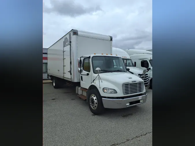 2018 FREIGHTLINER/MERCEDES M2 106