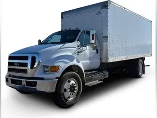 2015 Ford F-650