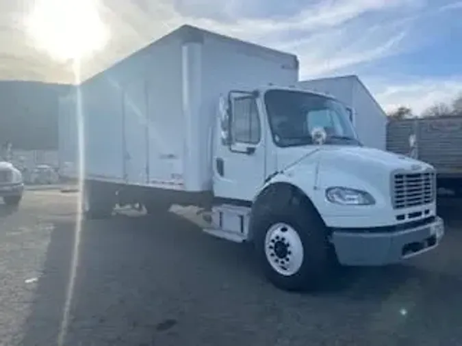 2018 FREIGHTLINER/MERCEDES M2 106