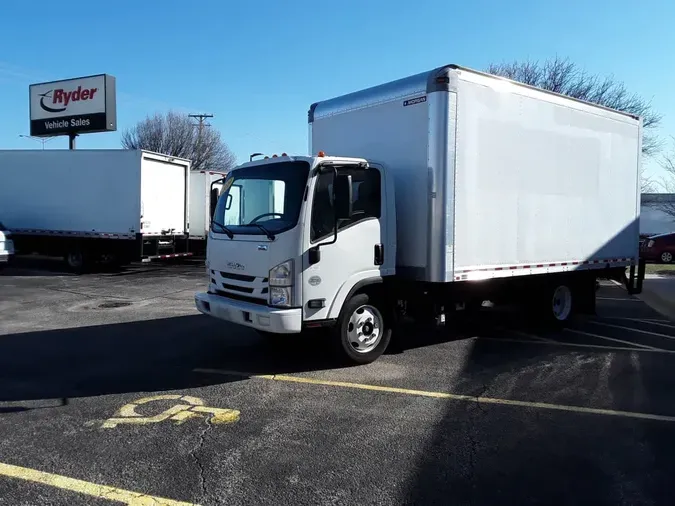 2019 ISUZU NPRd2f71eff0466c8998a1325cacace1ef9