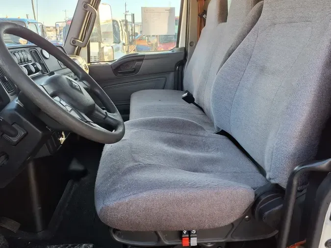 2020 NAVISTAR INTERNATIONAL MV607 (4X2)