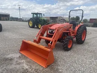 2015 Kubota MX5800