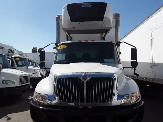 2019 NAVISTAR INTERNATIONAL MV607 (4X2)d2f88491add6a09053f8ecf32d81aa37