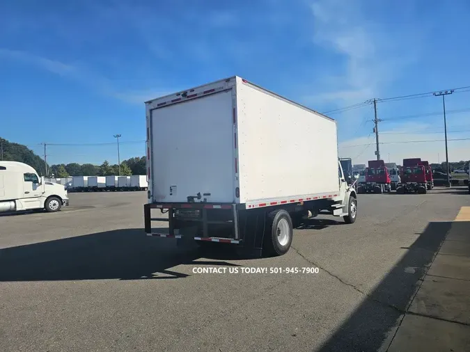 2019 FREIGHTLINER/MERCEDES M2 106