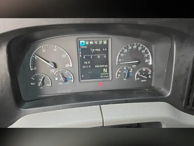 2022 Freightliner Cascadia 126