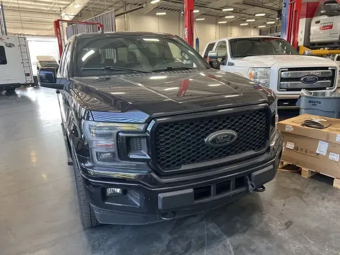 2020 Ford F-150