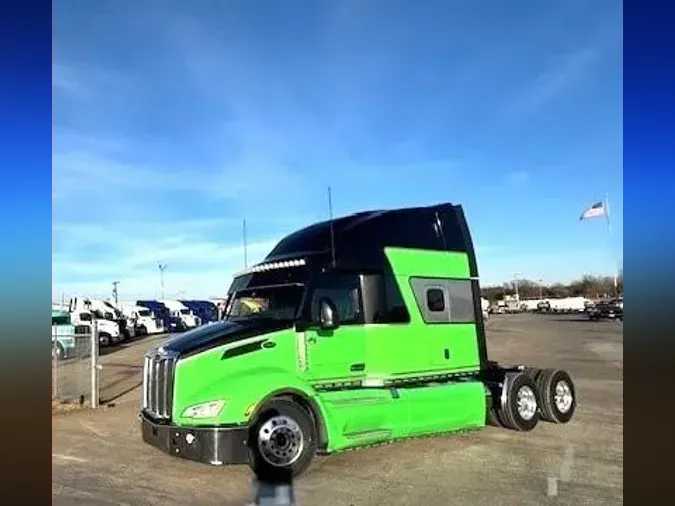 2022 Peterbilt 579