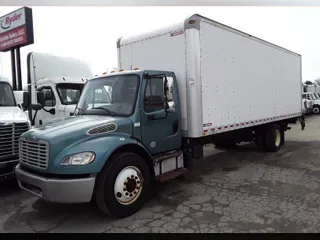 2017 FREIGHTLINER/MERCEDES M2 106