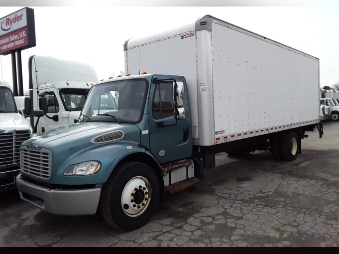 2017 FREIGHTLINER/MERCEDES M2 106