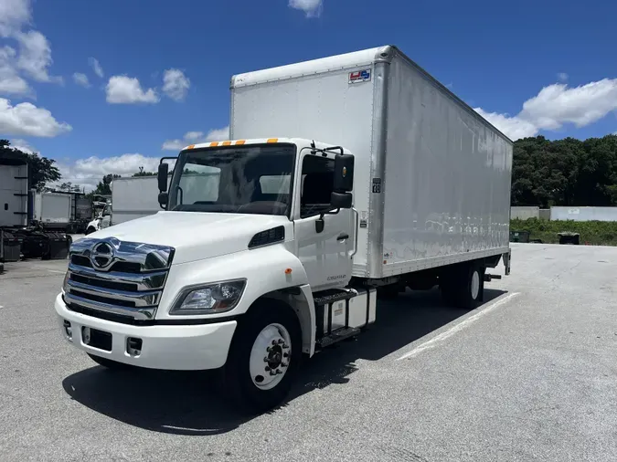 2025 Hino L6d2fd88cf04fec44b3f526478d6bc9828