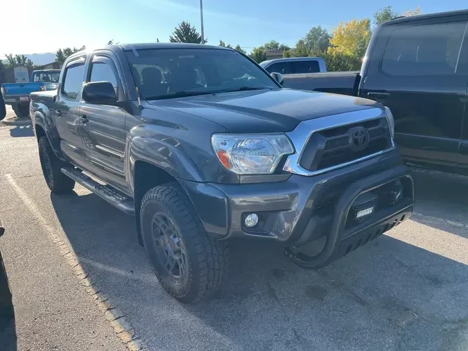 2015 Toyota Tacoma