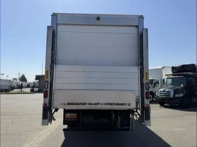 2019 Hino 268A