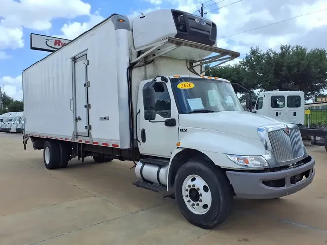 2020 NAVISTAR INTERNATIONAL MV607 (4X2)d300342c0501ff70db8b083bf5bc69e8