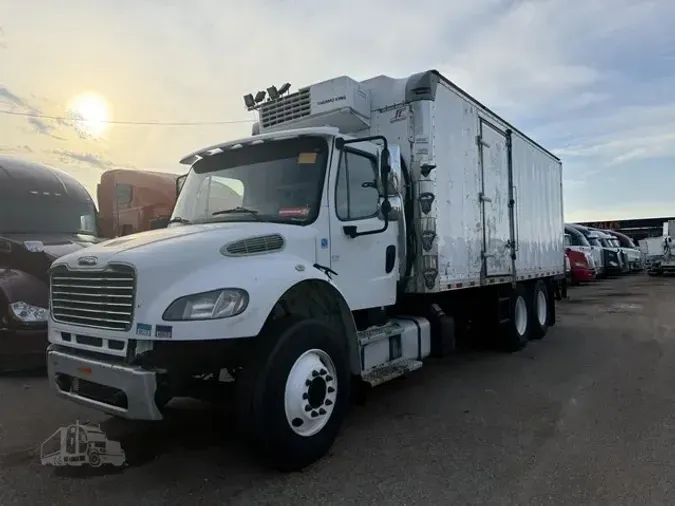 2016 FREIGHTLINER BUSINESS CLASS M2 106