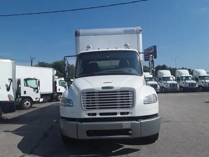 2018 FREIGHTLINER/MERCEDES M2 106