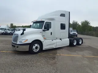 2020 NAVISTAR INTERNATIONAL LT625 SLPR CAB