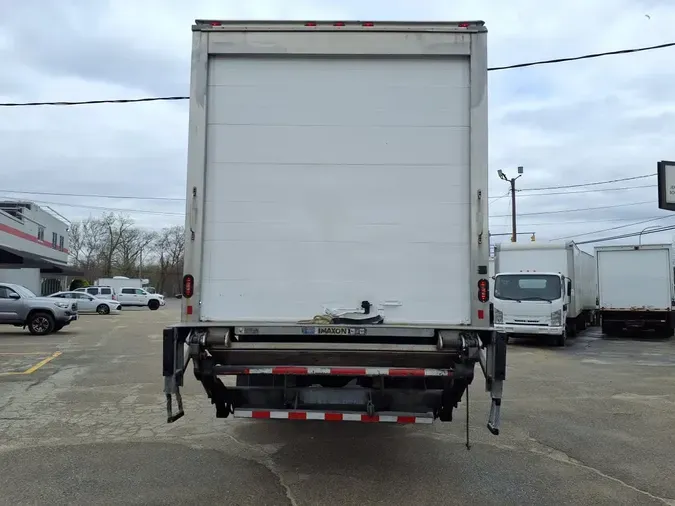 2018 FREIGHTLINER/MERCEDES M2 106