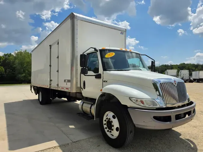 2020 NAVISTAR INTERNATIONAL MV607 (4X2)d302f0528242bb906fd8bedb3324cd67
