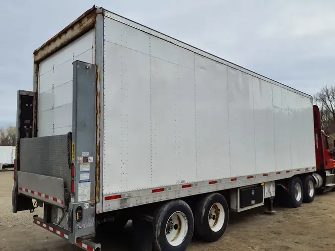 2009 UTILITY TRAILERS VS2DC 32/162/102