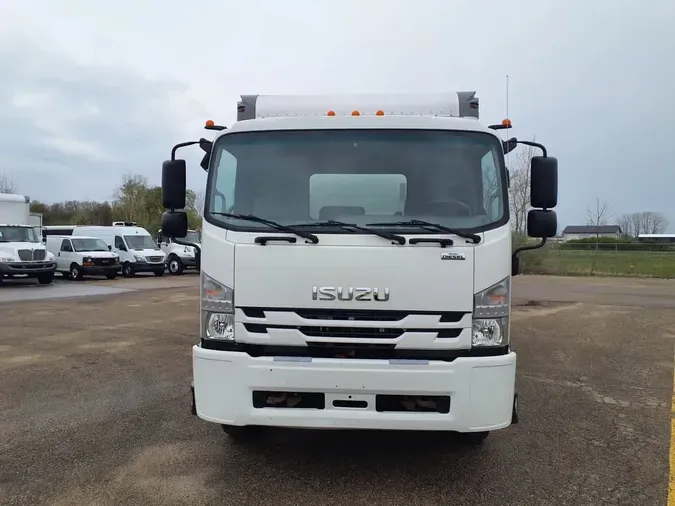 2020 ISUZU FTR