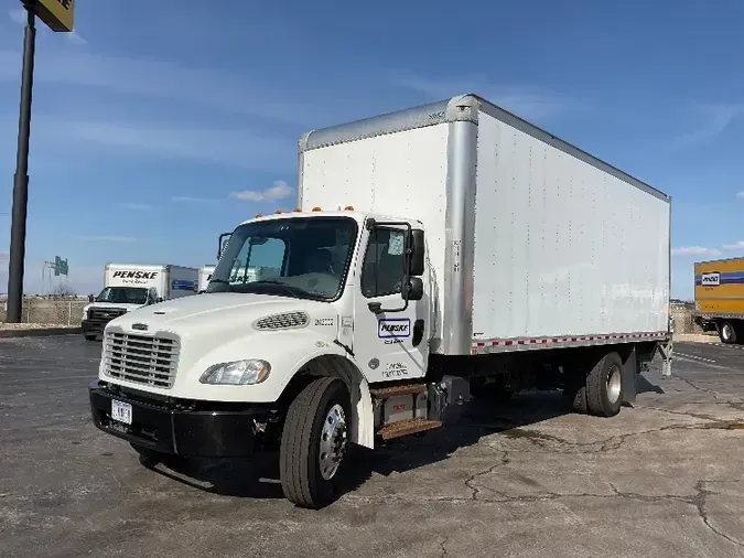 2018 Freightliner M2