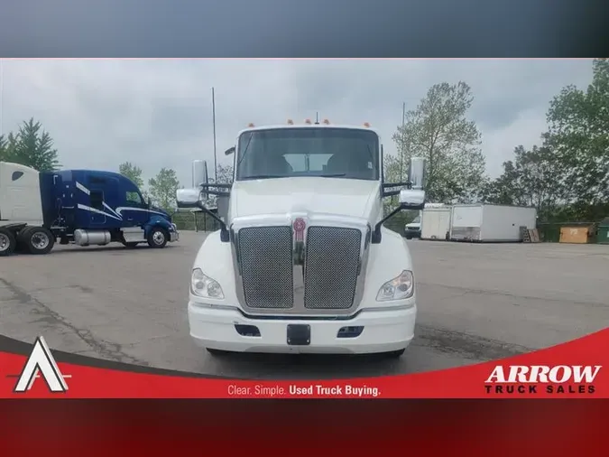 2020 KENWORTH T680