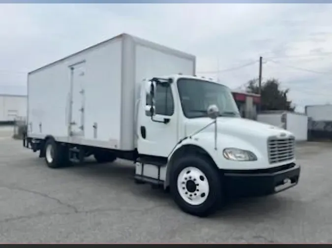 2018 FREIGHTLINER/MERCEDES M2 106