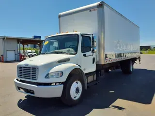 2019 FREIGHTLINER/MERCEDES M2 106
