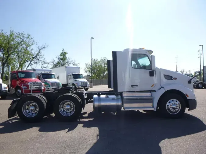 2021 Peterbilt 579