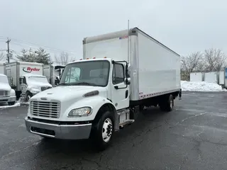 2020 FREIGHTLINER/MERCEDES M2 106