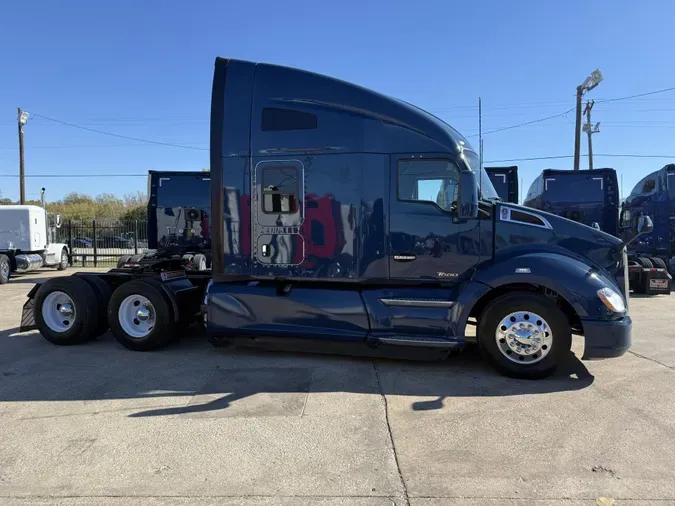 2022 Kenworth T680