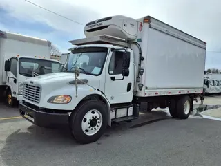 2018 FREIGHTLINER/MERCEDES M2 106