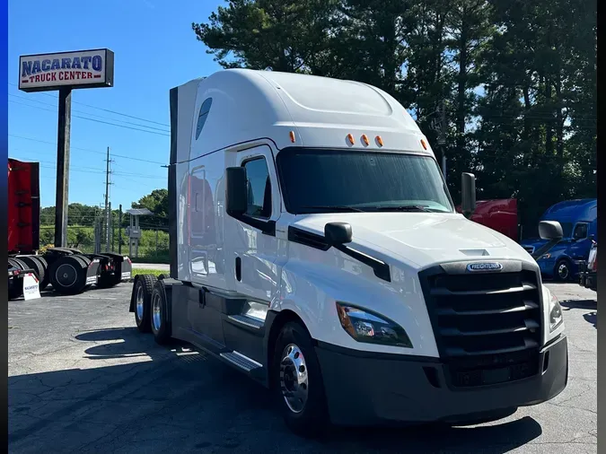 2020 Freightliner Cascadia 126d309db61d7d71d4b223daabe93de5a69