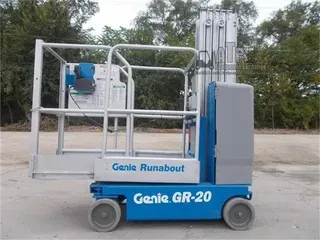 2015 GENIE GR20
