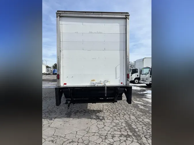 2020 International MV607