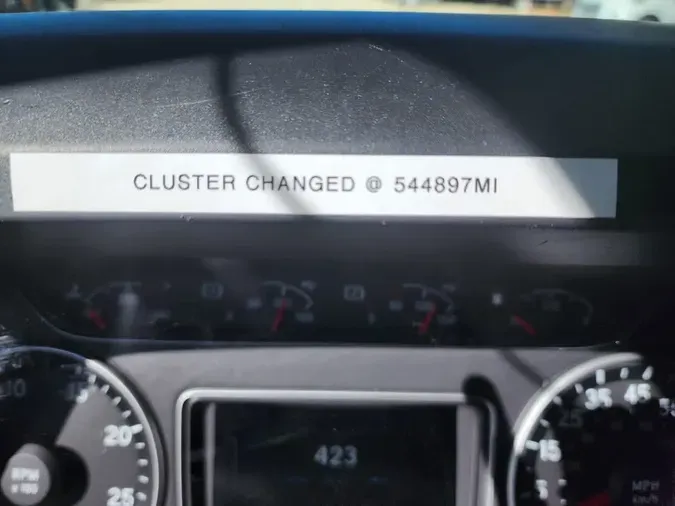 2019 NAVISTAR INTERNATIONAL LT625 SLPR CAB