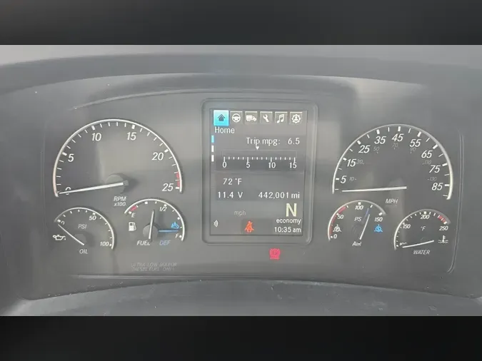 2022 Freightliner Cascadia 126