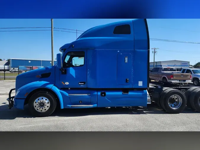 2021 Peterbilt 579