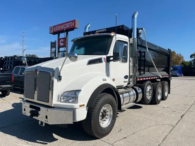 2026 Kenworth T880d3107abfd02e1231f64353a12cf5d910