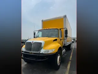 2019 International 4300
