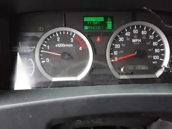 2020 CHEVROLET MOTOR DIV. LCF 4500XD