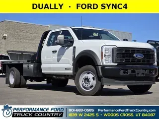 2024 Ford Super Duty F-550 DRW