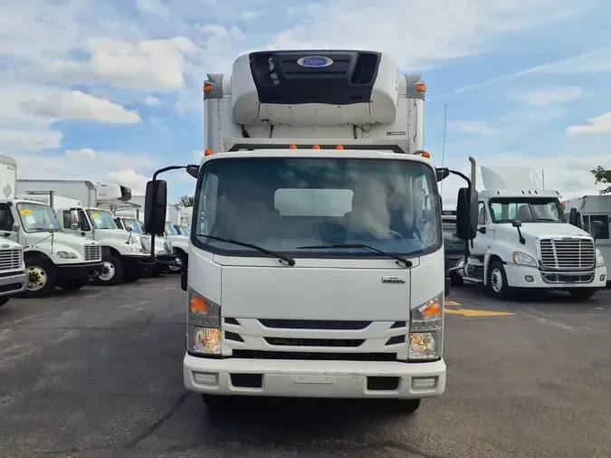2019 ISUZU NPR