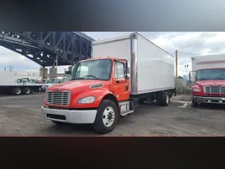 2018 FREIGHTLINER/MERCEDES M2 106